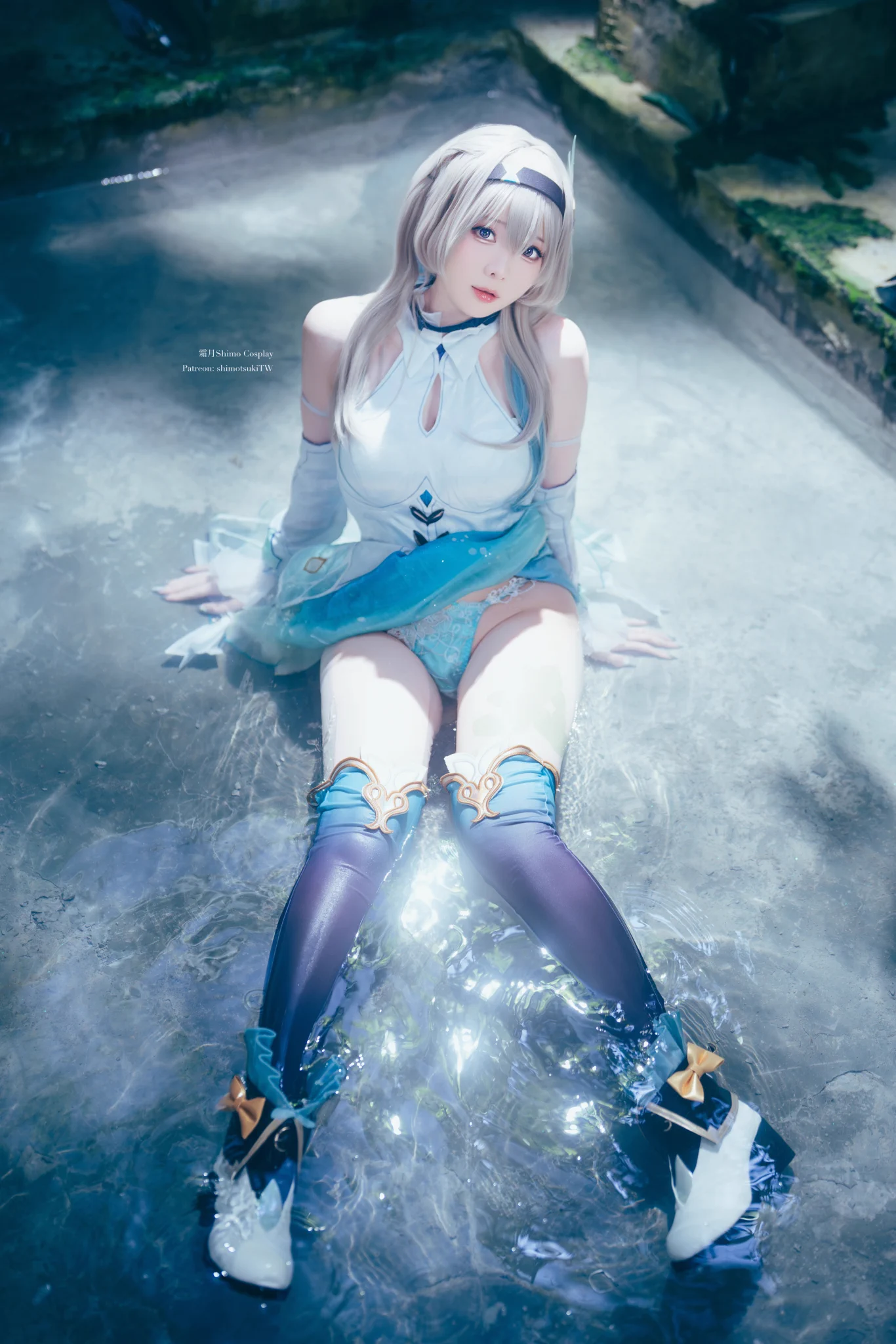 ホタル💫
#崩壊スターレイル https://t.co/e5fIyMpzWt