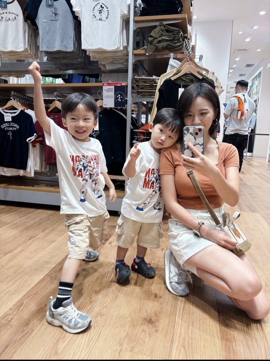 7月份的快樂❤️ https://t.co/Yh8nEKEA2V
