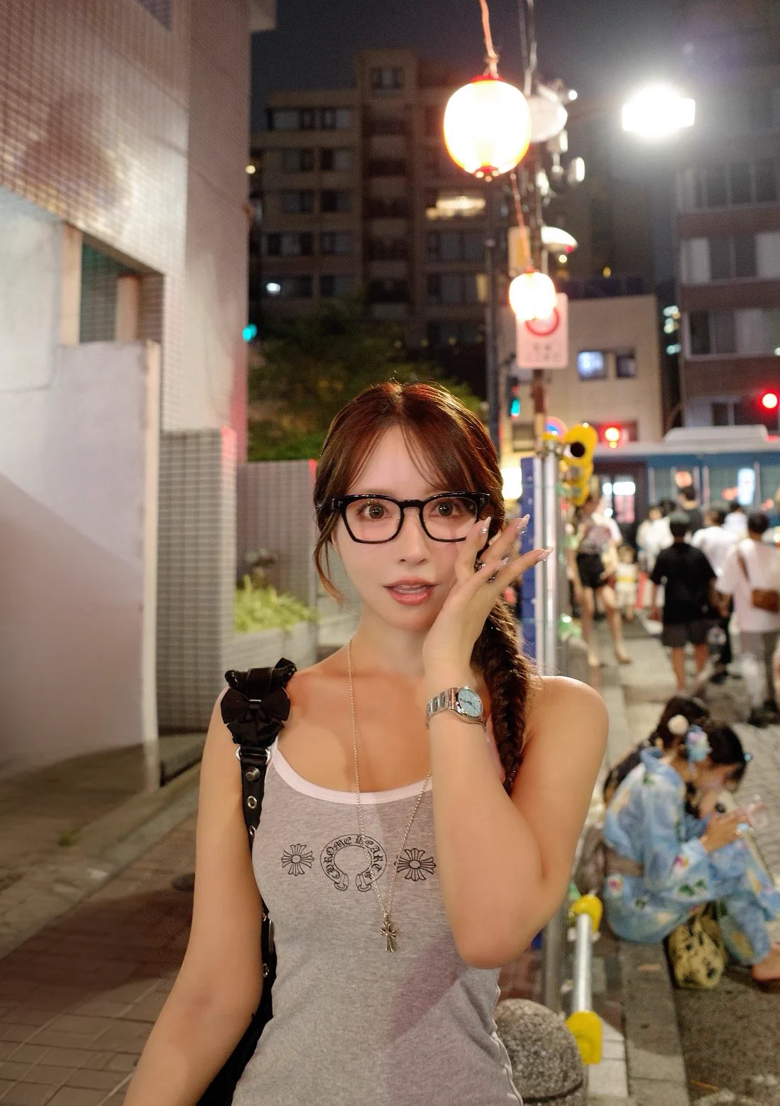 ゆあとの夏の思い出🎐🤍 https://t.co/xn9EfJYJRe