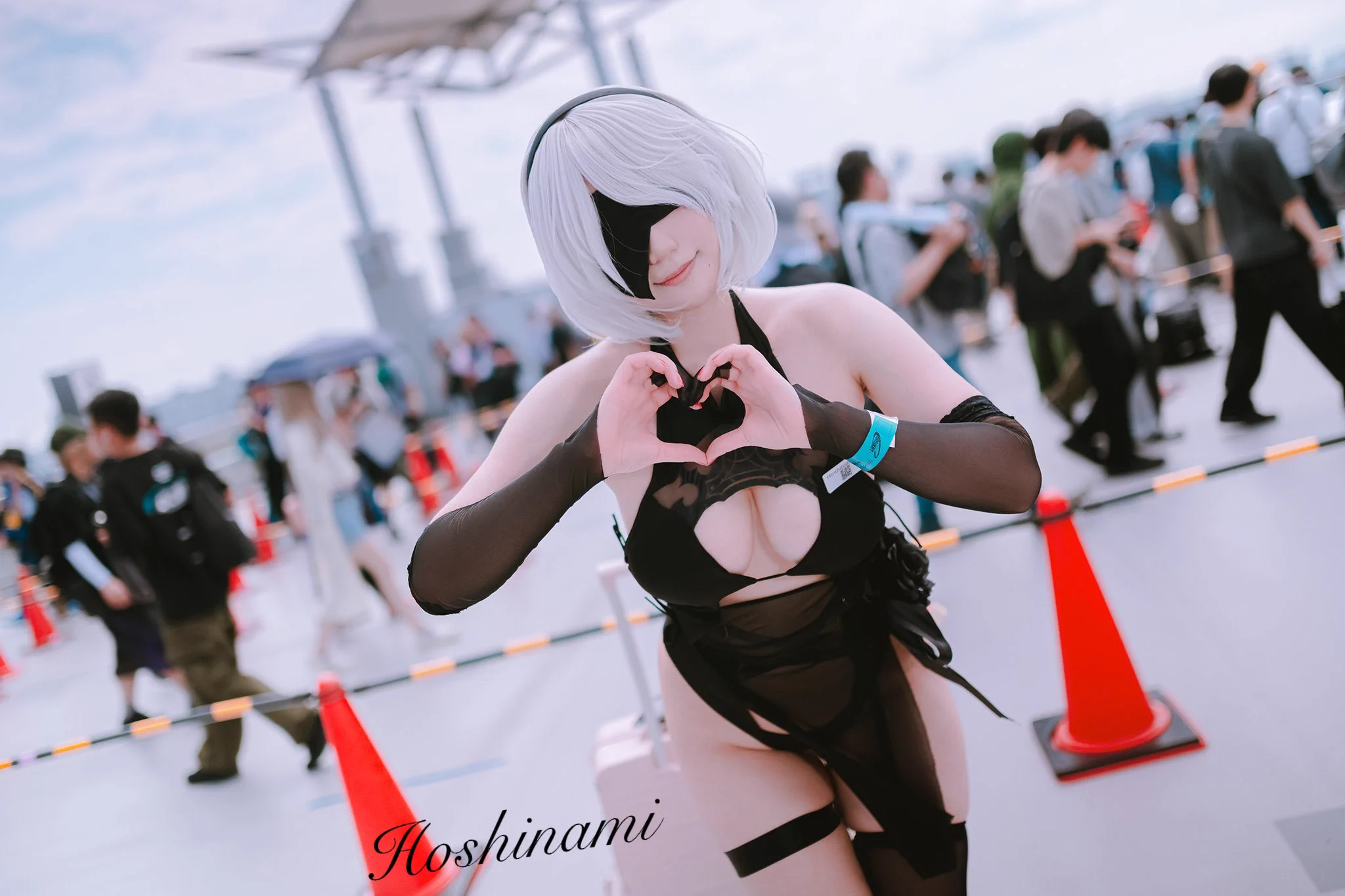 皆さんに気に入っていただけて嬉しいです、お疲れ様でした~
📷 @fazz86tw
#c106 https://t.co/fxyy6RrfMK