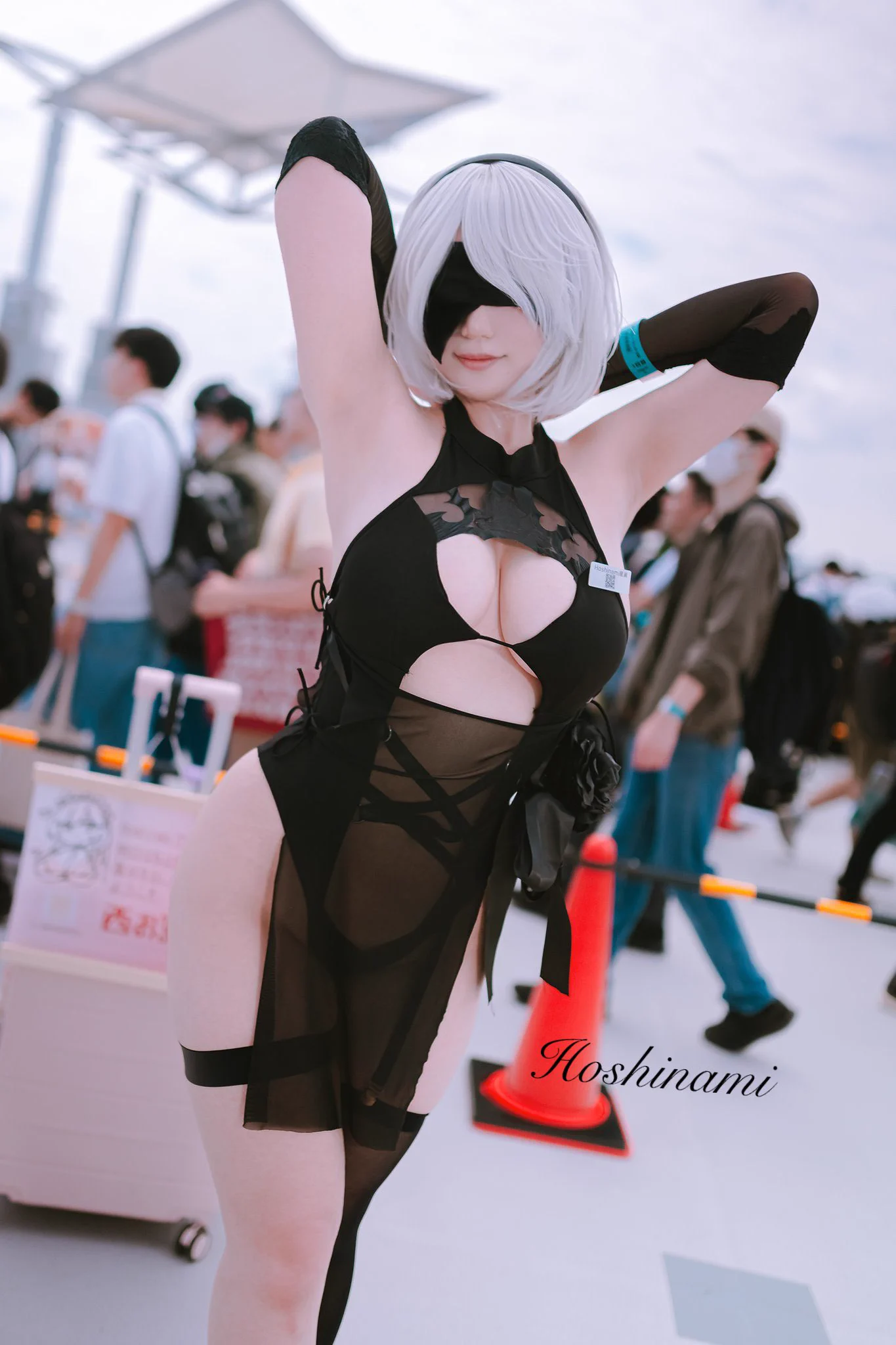 皆さんに気に入っていただけて嬉しいです、お疲れ様でした~
📷 @fazz86tw
#c106 https://t.co/fxyy6RrfMK