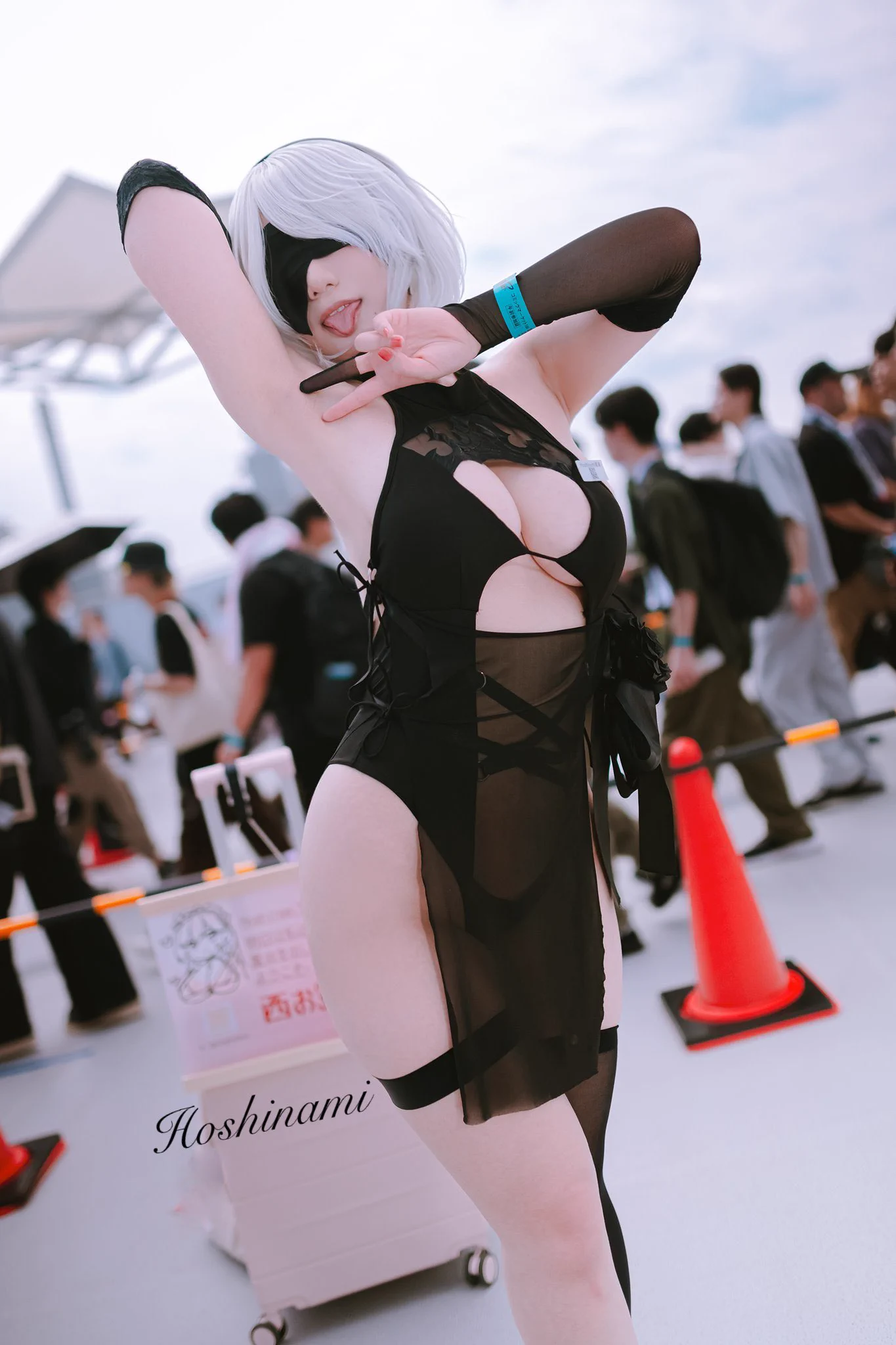 皆さんに気に入っていただけて嬉しいです、お疲れ様でした~
📷 @fazz86tw
#c106 https://t.co/fxyy6RrfMK