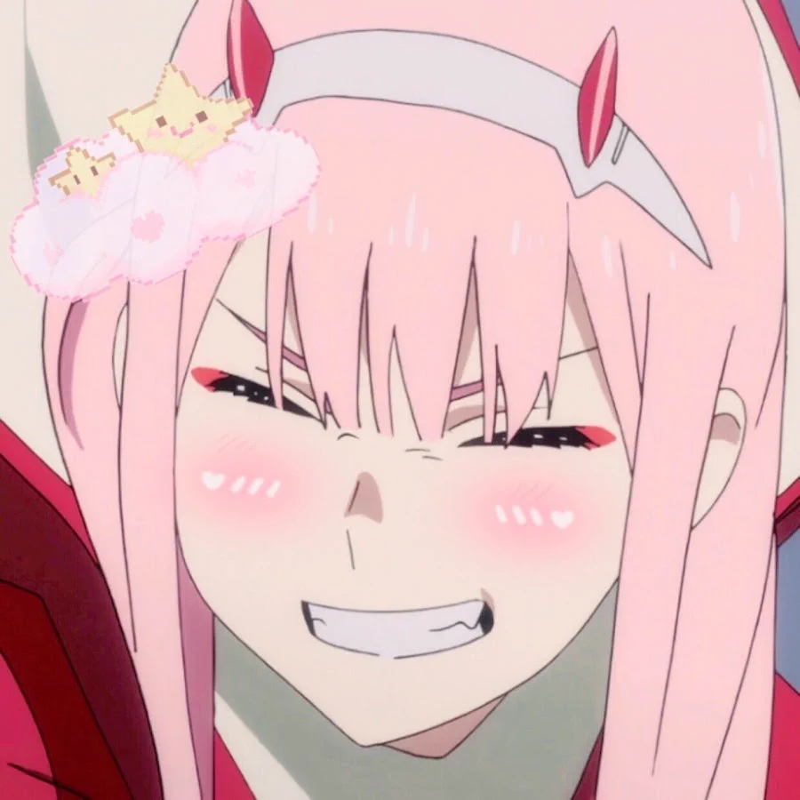 Zero Two is a main character in the anime DARLING in the FRANXX, known as the "Partner Killer." She is an elite pilot of the Klaxosaur-human hybrid, driven by her desire to become human and find her childhood "DARLING." As an artificially created being, she possesses exceptional piloting skills, but her male partners die from physical exhaustion when piloting the FRANXX with her, earning her the "Partner Killer" moniker.
