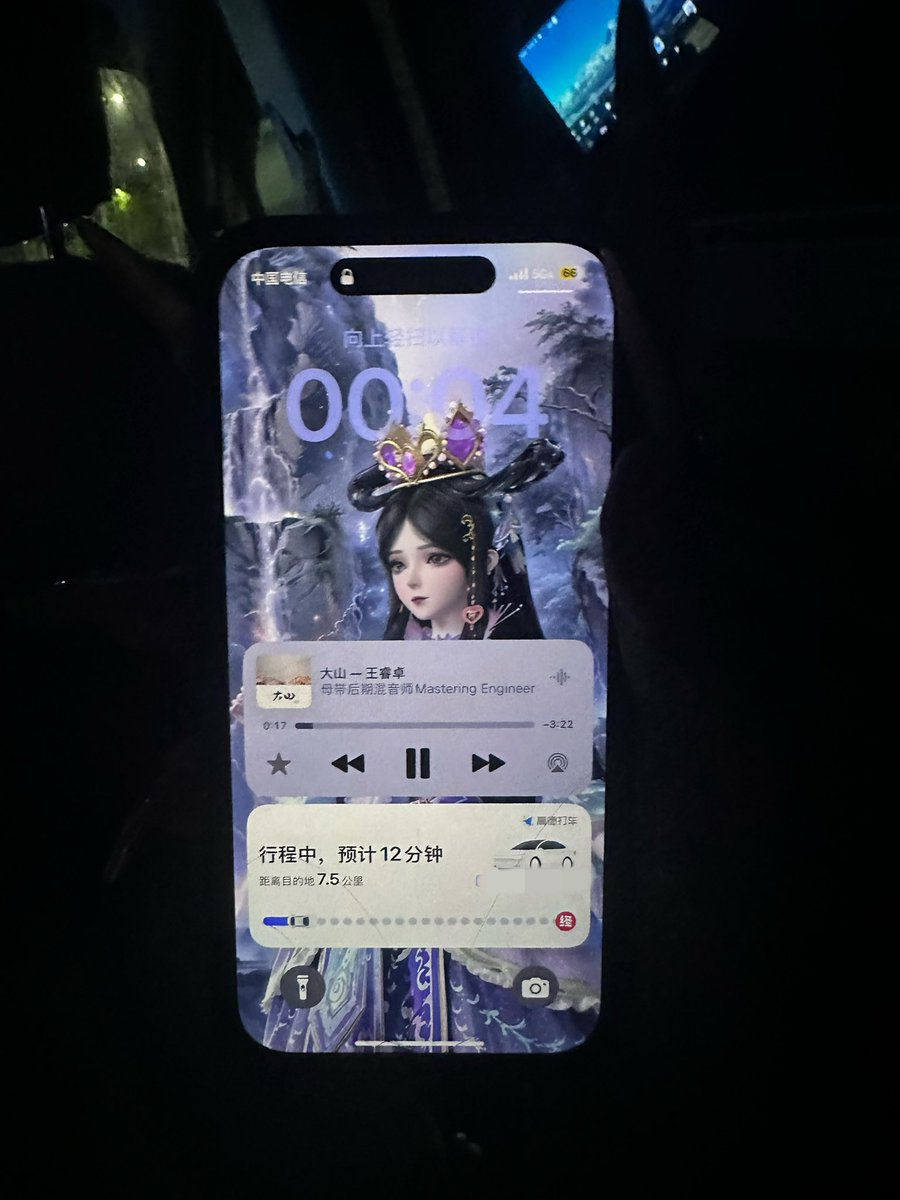 （活人微死）
门哥你有点任性了，下次不准这样了(-᷅_-᷄) https://t.co/BRnOCKVYES
