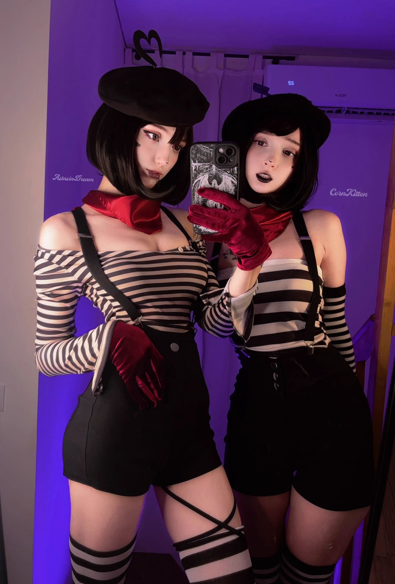 Mime and Dash https://t.co/Qrqu1oWBK8