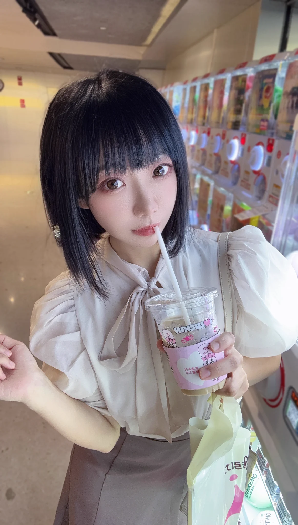 おはよう！毎日タピ活🧋 https://t.co/p6XnIiH1qb
