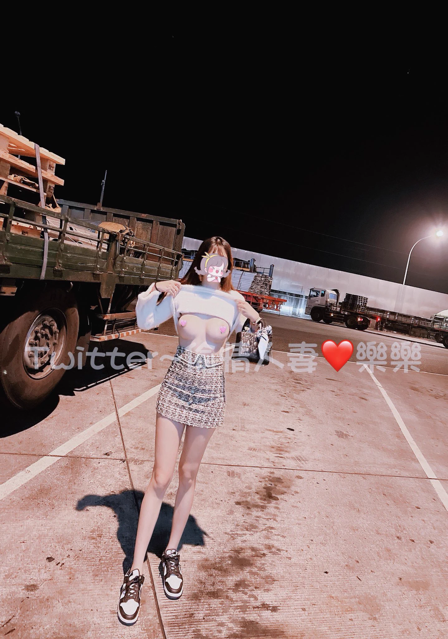 荒淫色氣的夜晚💖
南北半球的呼吸～總在片刻出現🤭
#常常有喜歡約會的男孩
（可以私訊約會）
#不過有喜歡露出的女孩嗎
（可以一起拍照） https://t.co/BKvyXt1ydf