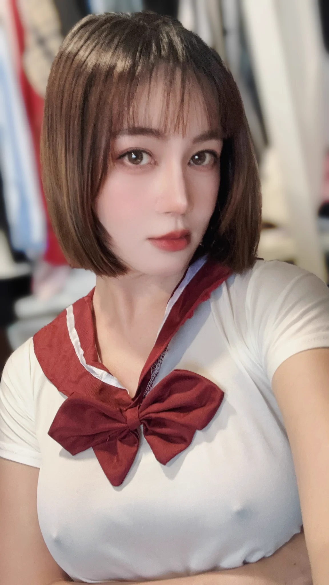 喜欢这个惊喜吗～？😜

Do you like this surprise? https://t.co/T7GmVx5Wjy