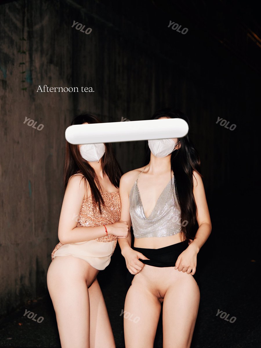 初尝双人行露出，感谢两位美女出镜
@XiaoYemmm @September0526 
期待后续吧 https://t.co/038Xjdm8SV
