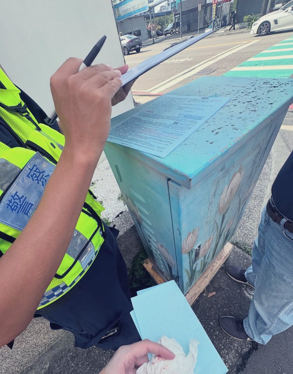 苦中作樂還有當下心情拍照⋯⋯

#ㄆ哩屎ㄛㄈㄧ腎 https://t.co/x0uy5sHGYl