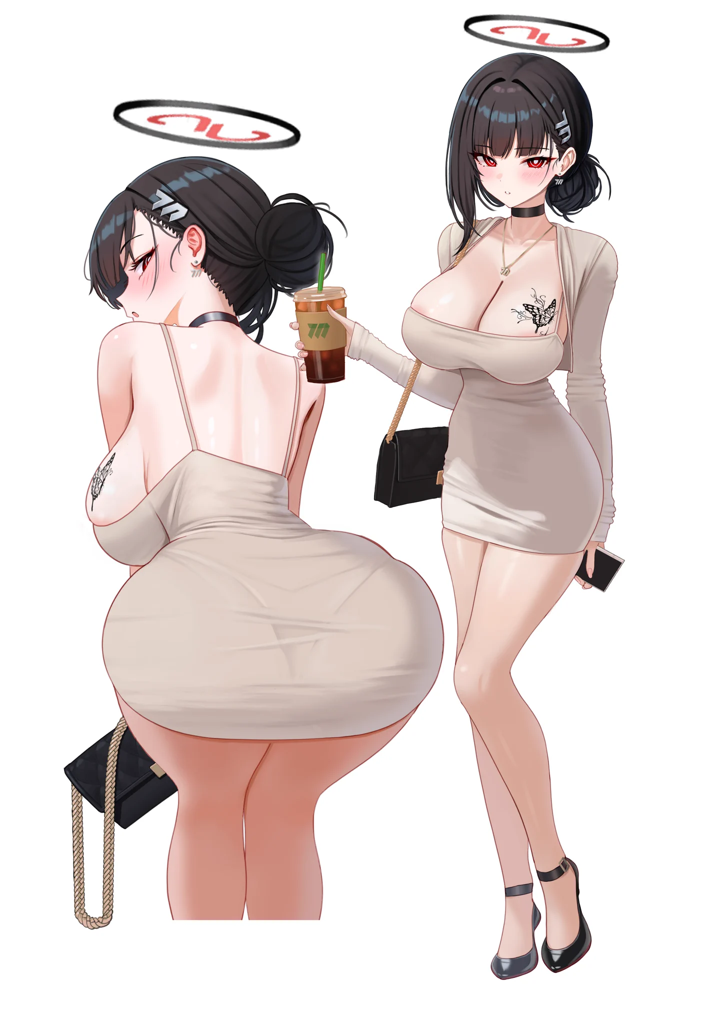 #今月描いた絵を晒そう https://t.co/M44nGc2v1D