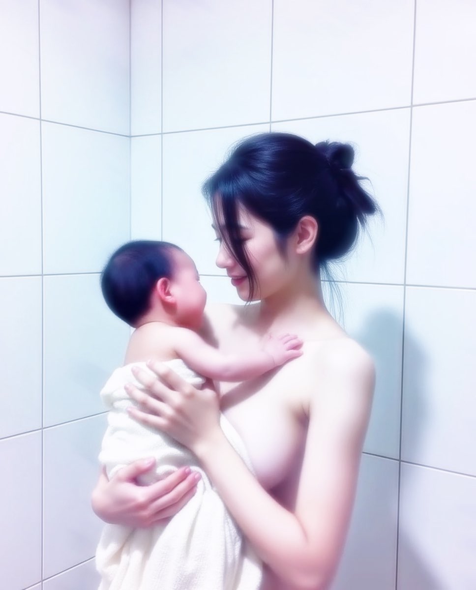 希望有一天你長大後可以理解為什麼媽媽會做這個🥹🥹🥹 https://t.co/jWa8fLn25k