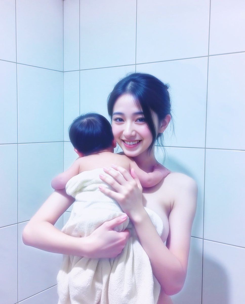 希望有一天你長大後可以理解為什麼媽媽會做這個🥹🥹🥹 https://t.co/jWa8fLn25k