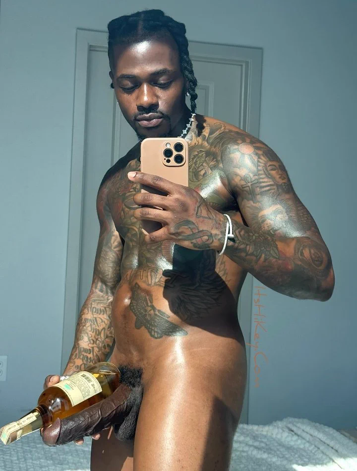Your dream and imagination are valid. Just hope and it would come to pass. All hail the holy black cock of @ItsHiKey 😍😍 https://t.co/83IcfmHqS6