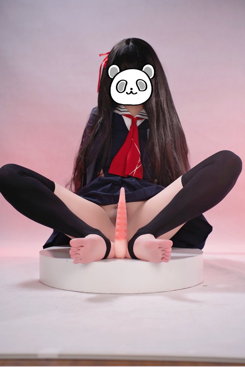 会高速旋转的粉色小触手，看似可可爱爱，实际上已经要把里面搅的乱七八糟了齁噢噢哦哦♡
玩具来自：@HMFQingQu https://t.co/mNnBMC3RsB