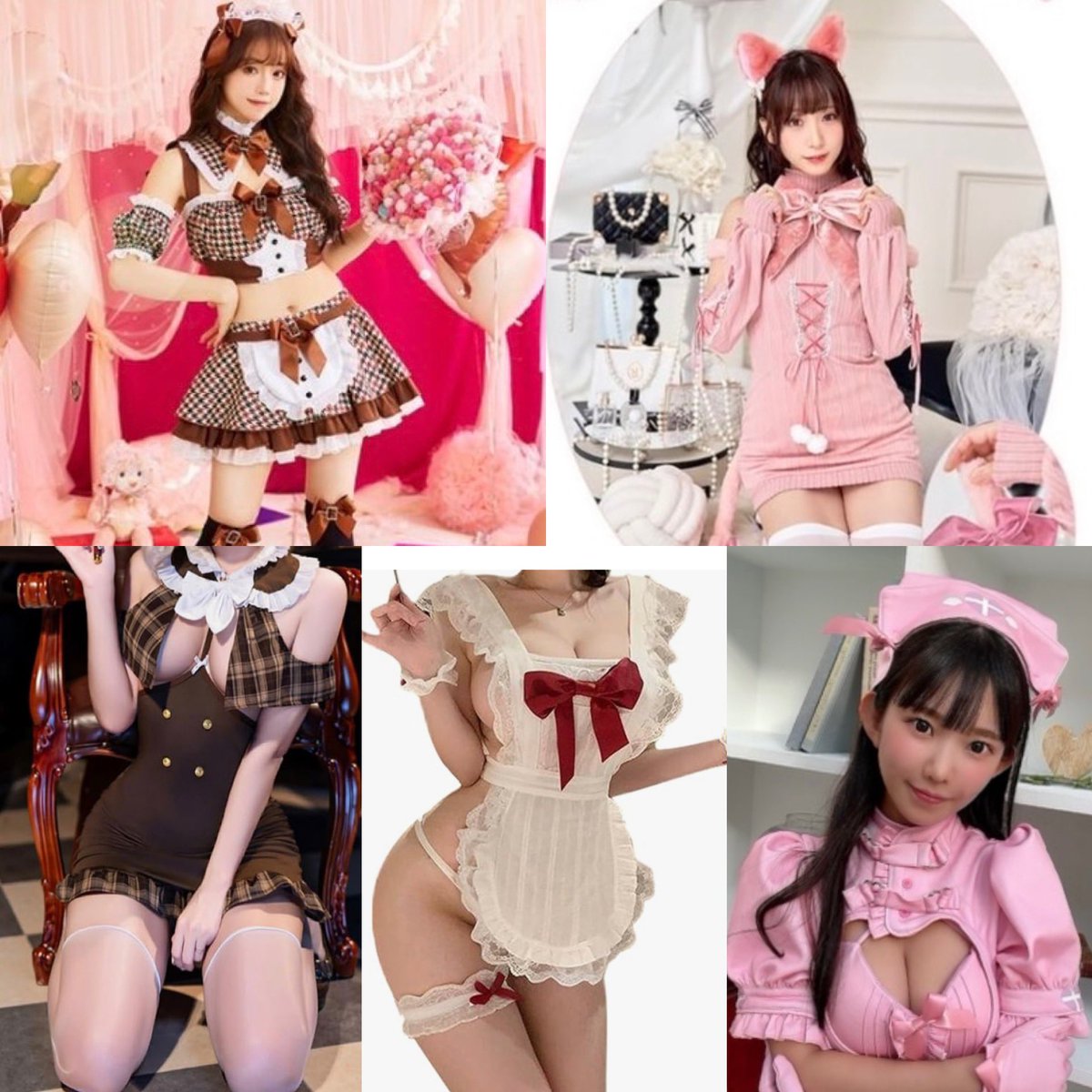 今回のバレンタインチェキは
このラインナップでいきます！！！
2月5日までの受注販売です！☺️💕
ぜひお迎えしてねーー！✨🫶
https://t.co/o4STJiXL5s https://t.co/I1WuqAQs0j