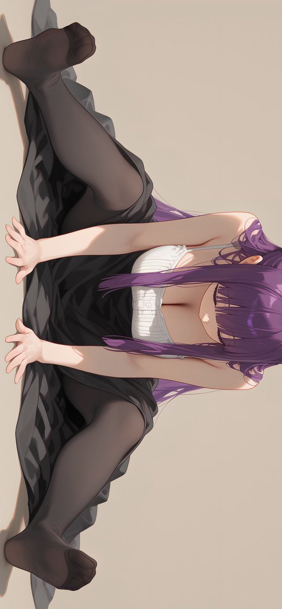 Fern/フェルン
#frieren #葬送のフリーレン 
SFW illustration https://t.co/T12uE0enbQ