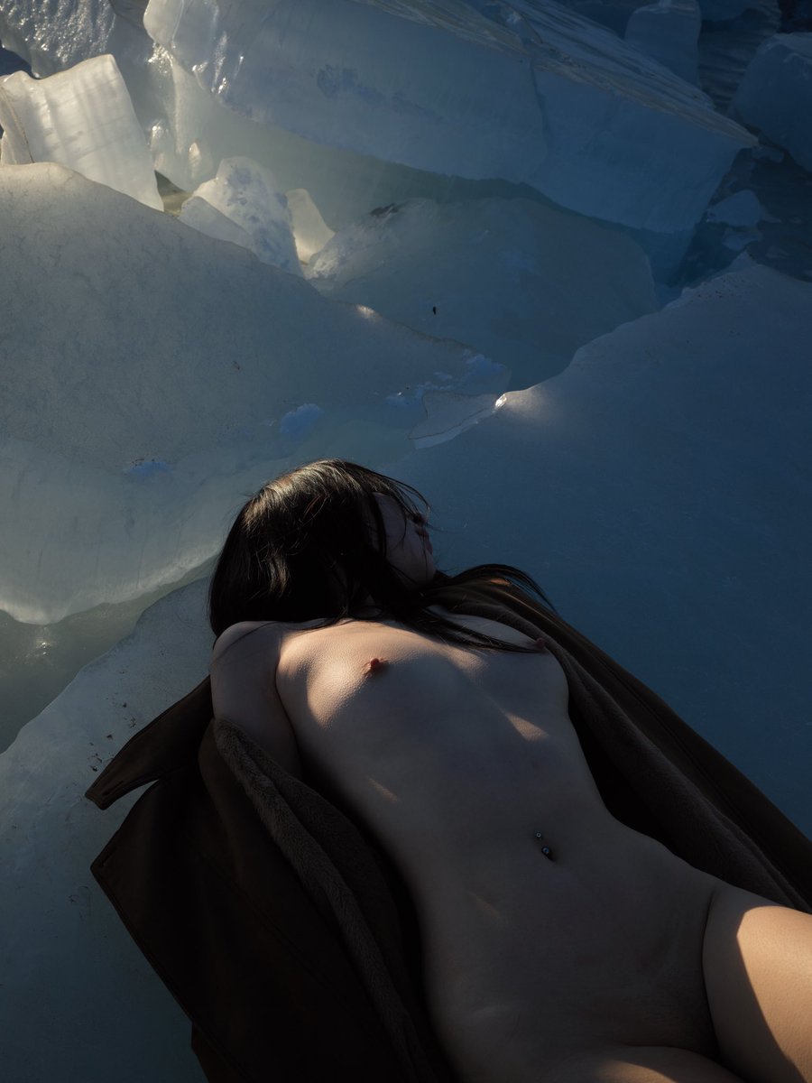 🧊

📹：@NorthFotooo https://t.co/UaTK0WvxCN