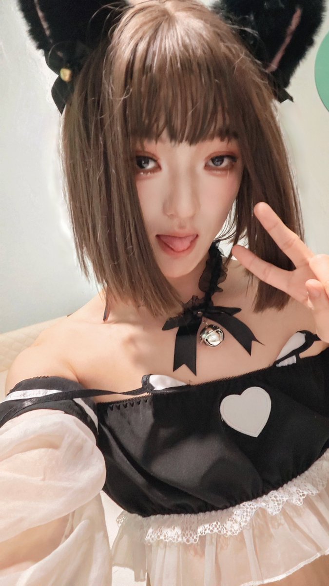 身高168体重45kg的小男娘～🧵下可以私信
#男娘 #可爱的男孩子 https://t.co/HH48O9A8Ga