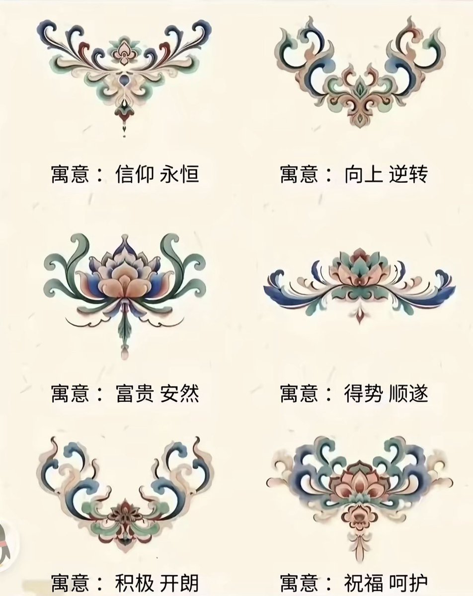 魅魔纹身（一）
《中国传统魅魔纹身》
感觉还是比欧美的更好看一些
必须点赞收藏！ https://t.co/neCyMgGgdY