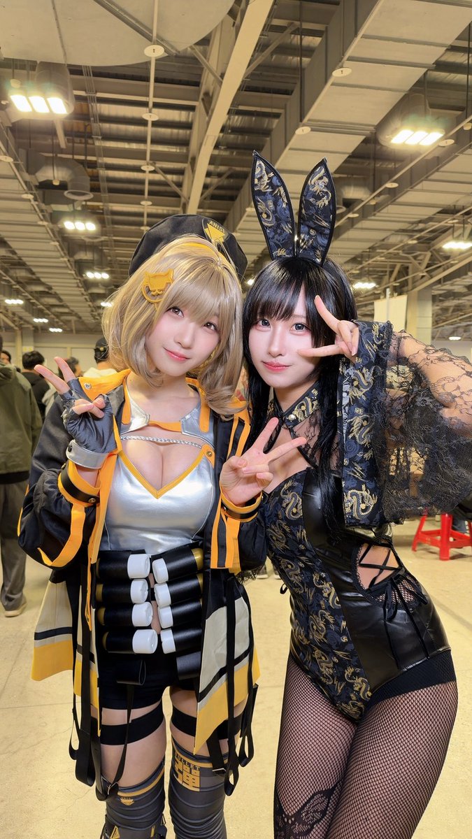 台湾でもみんな会えて嬉しい！🌸🥰

#台湾FF https://t.co/horqGMRkNh