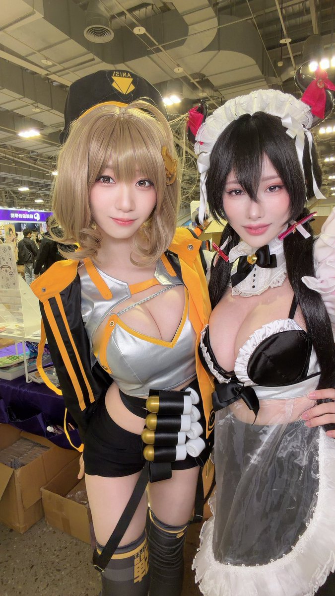 台湾でもみんな会えて嬉しい！🌸🥰

#台湾FF https://t.co/horqGMRkNh