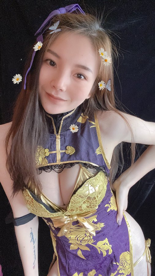 别害羞，我又不会真的吃了你（先舔舔再说）。 https://t.co/OjKijmYUka