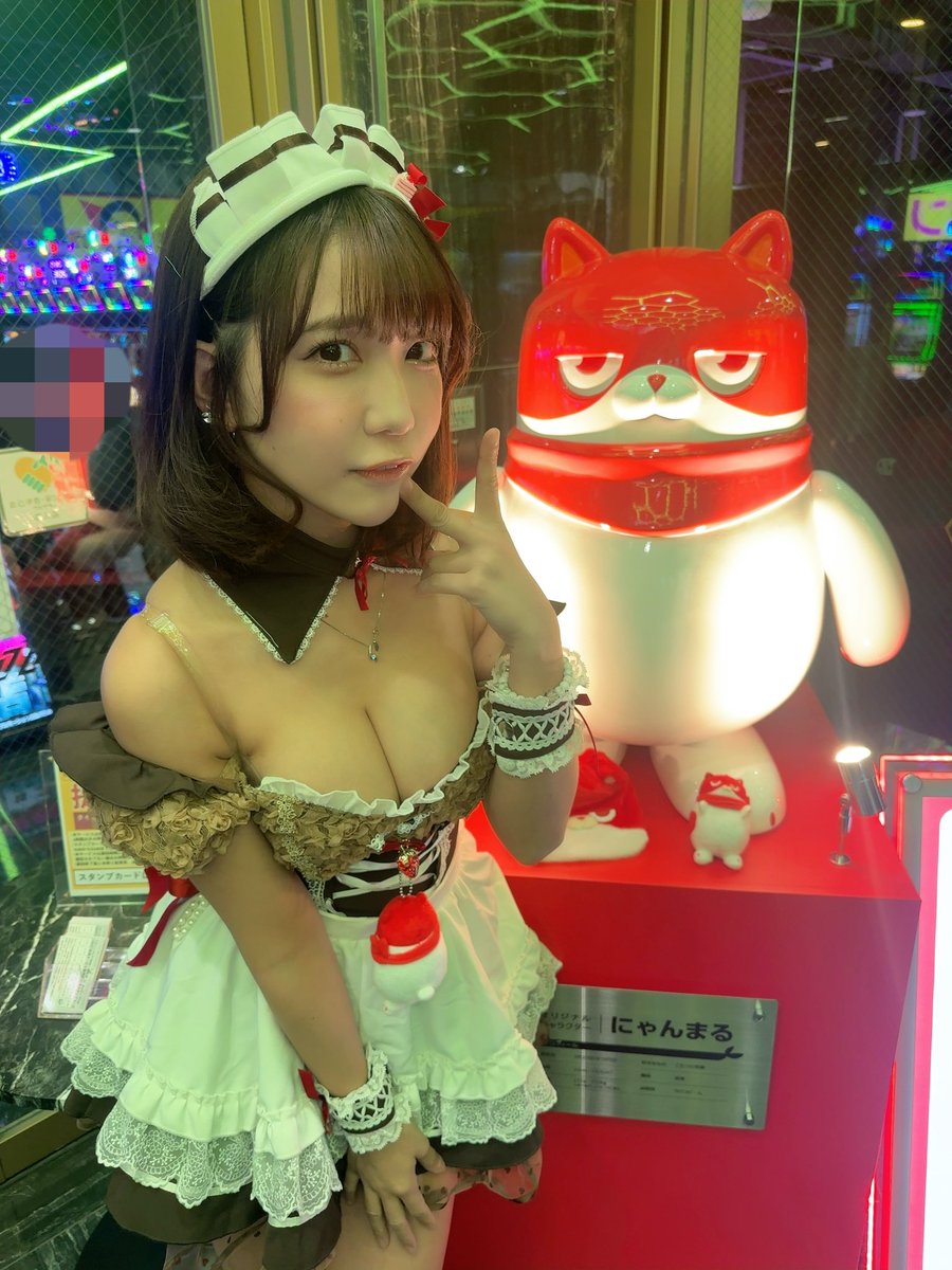 マルハンSLOT仙台一番町店ありがとうございました！！💕💕

めーっちゃ沢山の人が来てくれて時間が押しまくってしまってて今から向かいます！

そして次のマルハン仙台駅東店さんは整理番号でのご案内になって、もしかしたらファン対応全員できない可能性あります🙇🏻‍♀️

隣で打ってくれても写真とれます！ https://t.co/MoeG7UtfCS