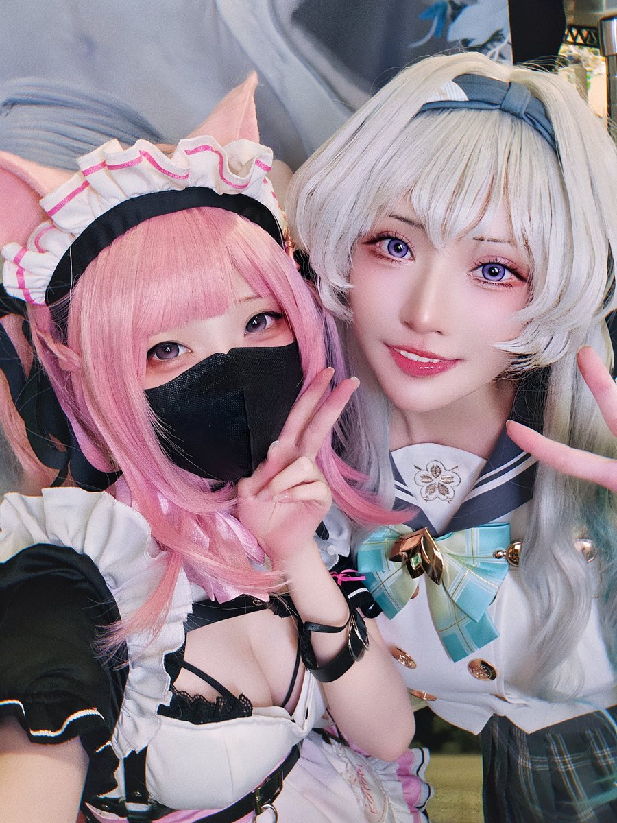 FF46 with Machi https://t.co/aLlsq2I6lZ