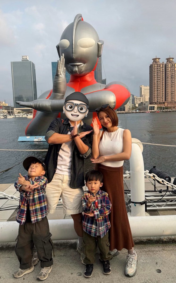 初三帶屁孩來看他們的偶像 https://t.co/fhZT9hzDbq