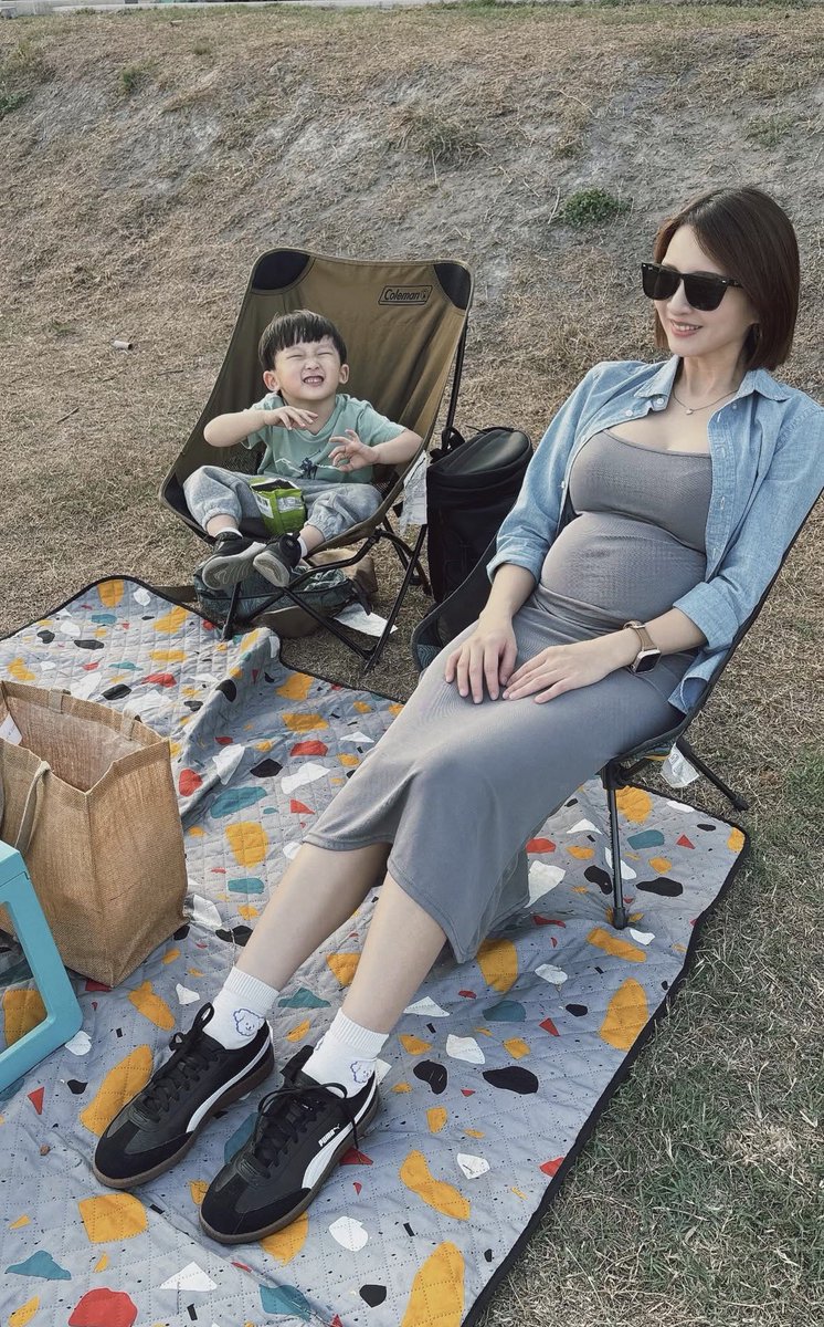 初五帶屁孩曬曬太陽騎騎車 https://t.co/VEa4p9pt2f