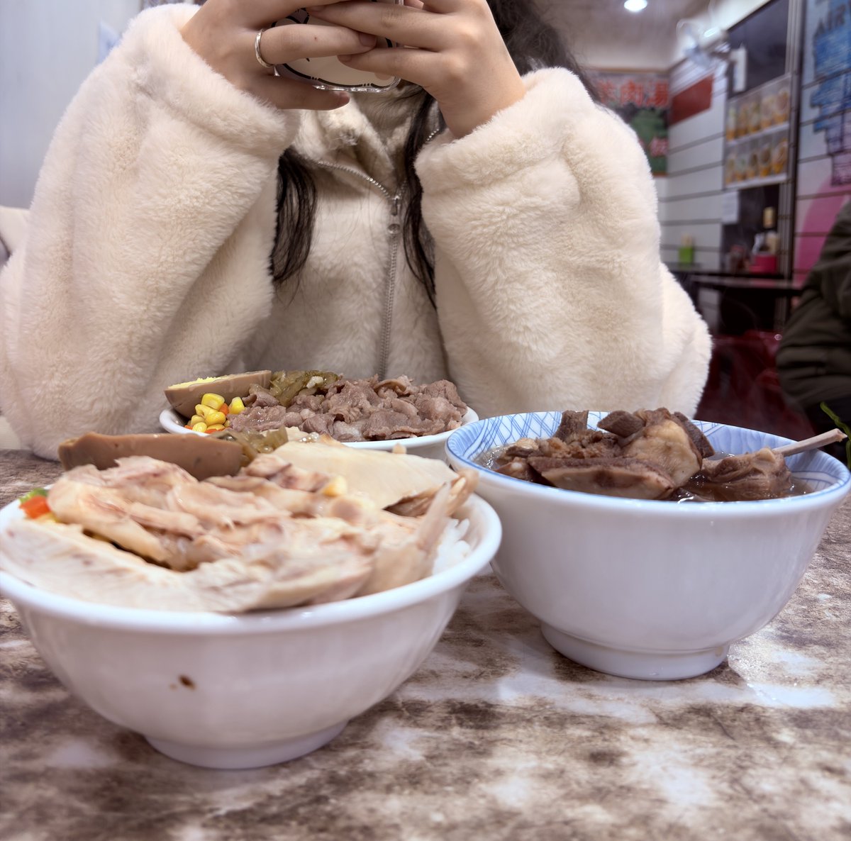 三牲大餐，雞羊犬 https://t.co/IgPCkOdBte