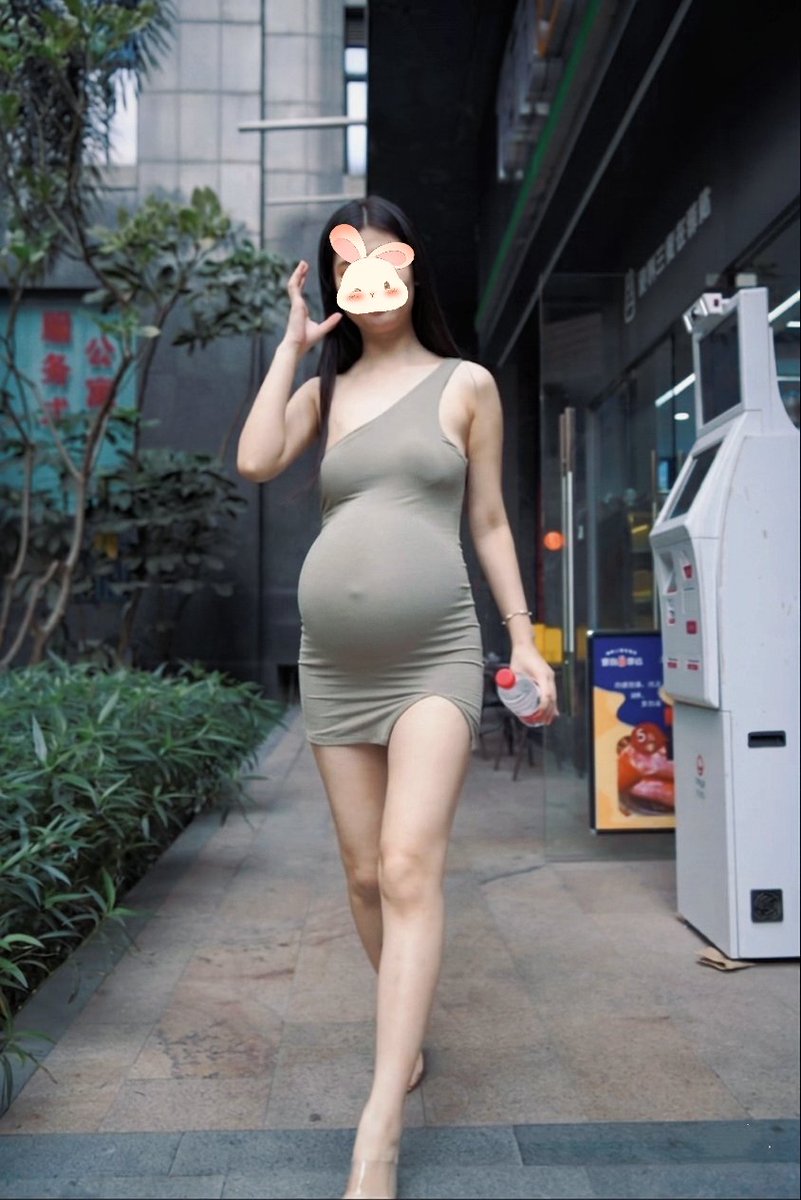 看背面 老玩家到不知道我是个孕妇 https://t.co/5b9itSUleL