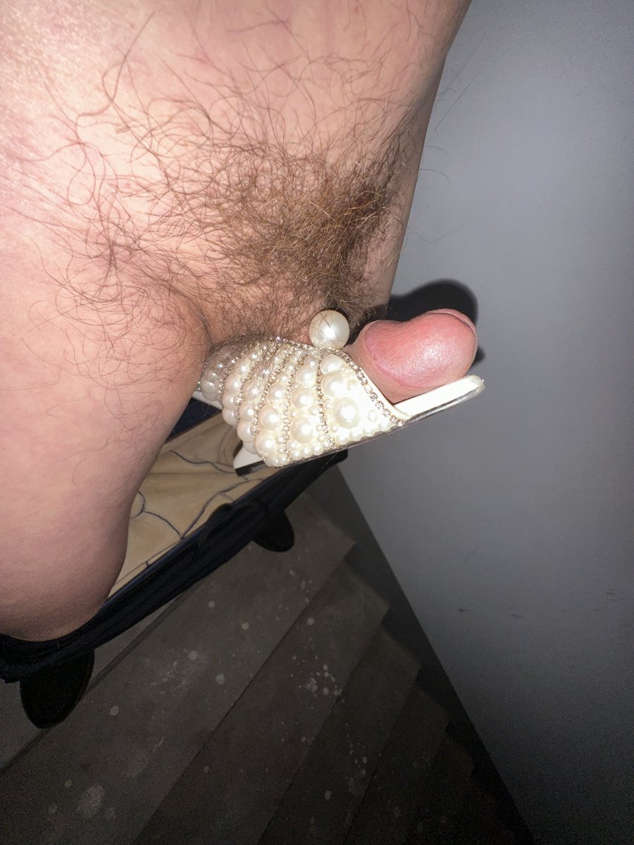 爆玩异型跟骚高跟鱼嘴🐟 https://t.co/6z6p9KaQqI