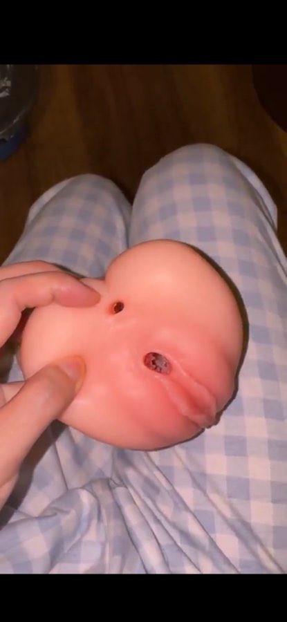 桔梗的真人倒膜，限时特优！！券后只要208!!!!!!!!!!小哥哥买了以后对着我的视频打，亲测超好评反馈，保存图片打开淘宝扫一扫即可购买，买就送一条原味内内♥️还有桔梗的唇膜小卡👄 https://t.co/RIojMKcfQD