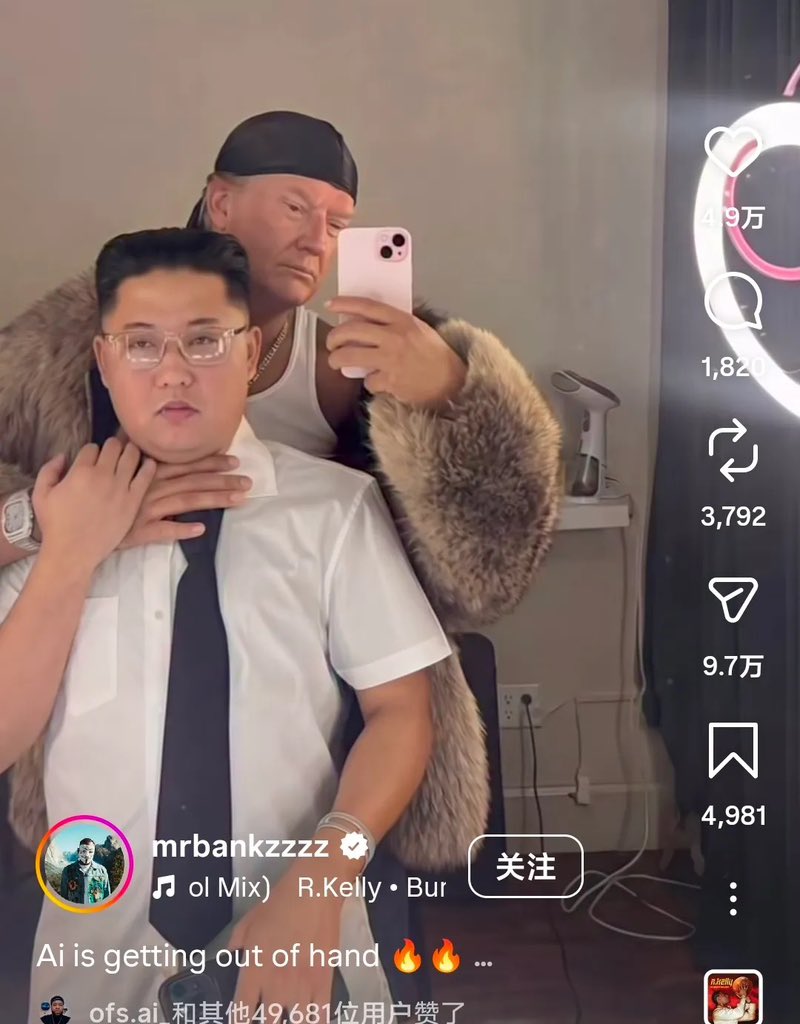 美式男孩与半岛男孩。 https://t.co/aAU39xOgIj