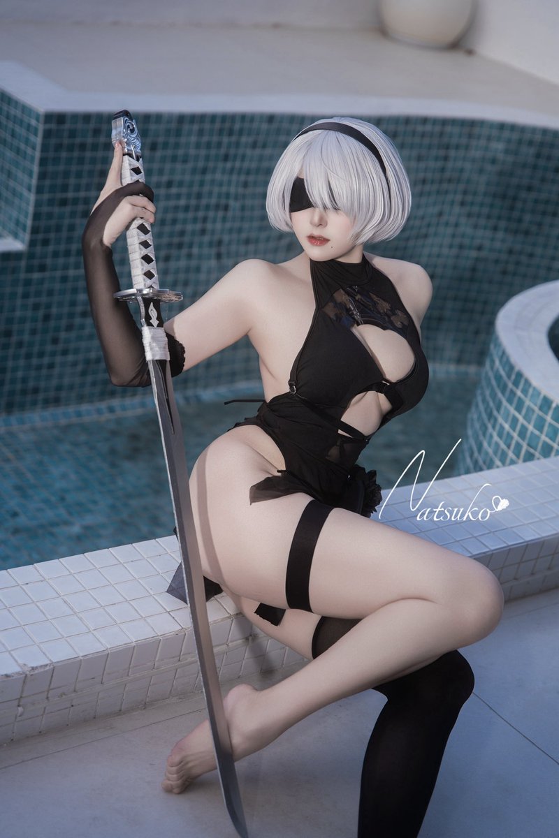 💦💦💦

#メガニケ #NIKKE #NieRAutomata https://t.co/uupNFlvaqF