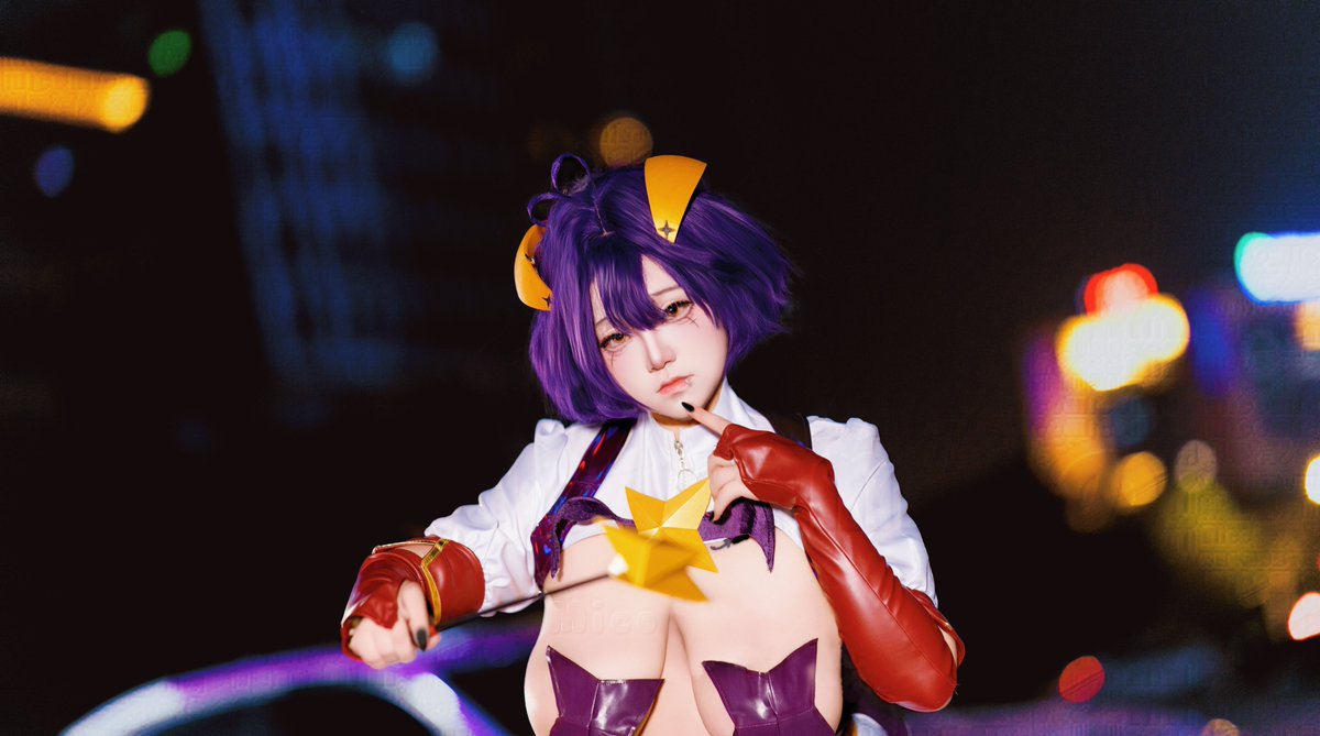 魔法少女になった！え？なんか違う??
∑(ﾟДﾟ)
.
#魔法少女にあこがれて https://t.co/BwJxqRgduh