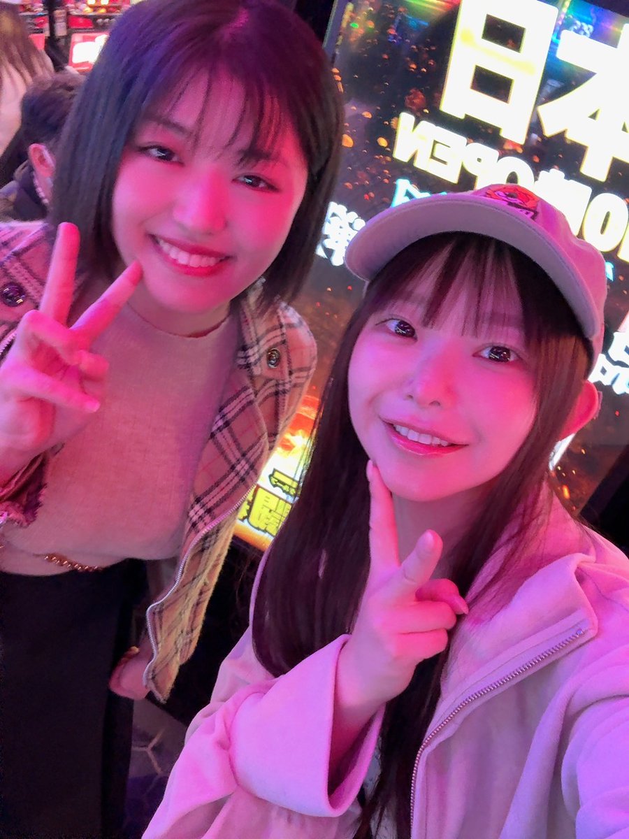 元気そうで良かった☺
昨夜来店イベント知ったので、気付いて良かった👍
可愛すぎる🌸 https://t.co/cc9iqtNtDt