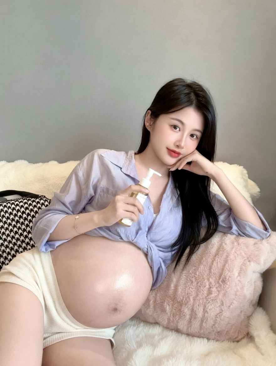 孕肚不保养你以为会那么好看吗 https://t.co/sq2oLIBvFD