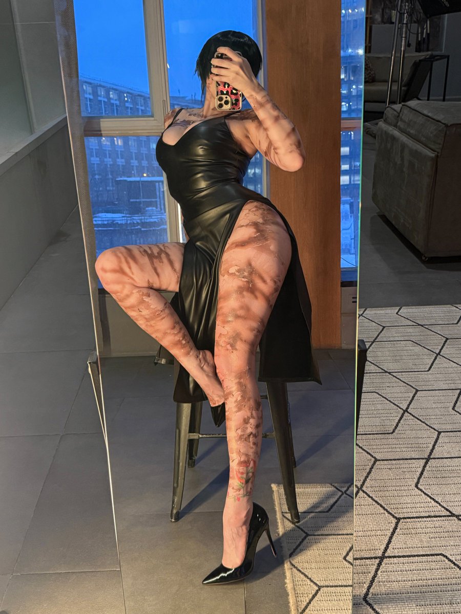 More of my Maki 🖤

#makizenin #jjk https://t.co/L4RQldBZrN