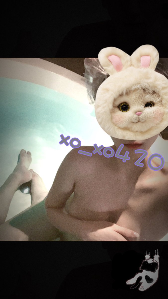 我 回來囉☺️

單身了十個月才想起來載回來
順手發一下在深圳泡澡的照片 https://t.co/qoSZcdblky