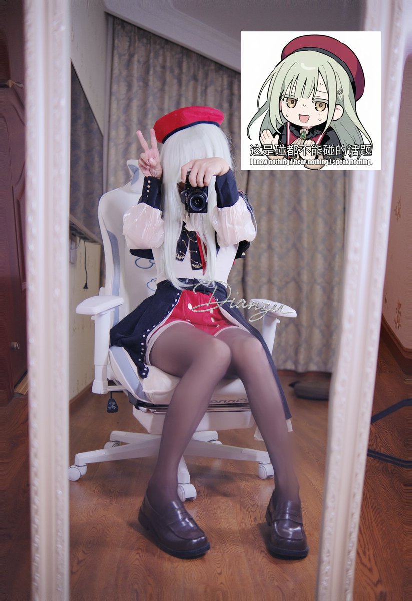 朝你大胯捏一把 https://t.co/Wyr03tTfWz