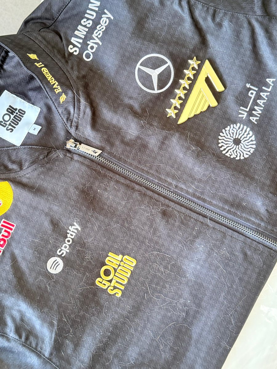 𝙋𝙊𝙑 𝙤𝙛 𝙢𝙮
𝘽𝙧𝙖𝙣𝙙 𝙉𝙚𝙬 𝙏𝟭 𝙅𝙖𝙘𝙠𝙚𝙩 🥹 https://t.co/FKJrCtW6bk