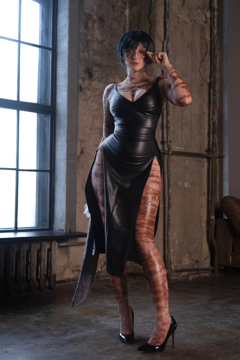 More of my Maki Zenin⚔️

 #makizenin #jjk https://t.co/7OZc6q5PKS