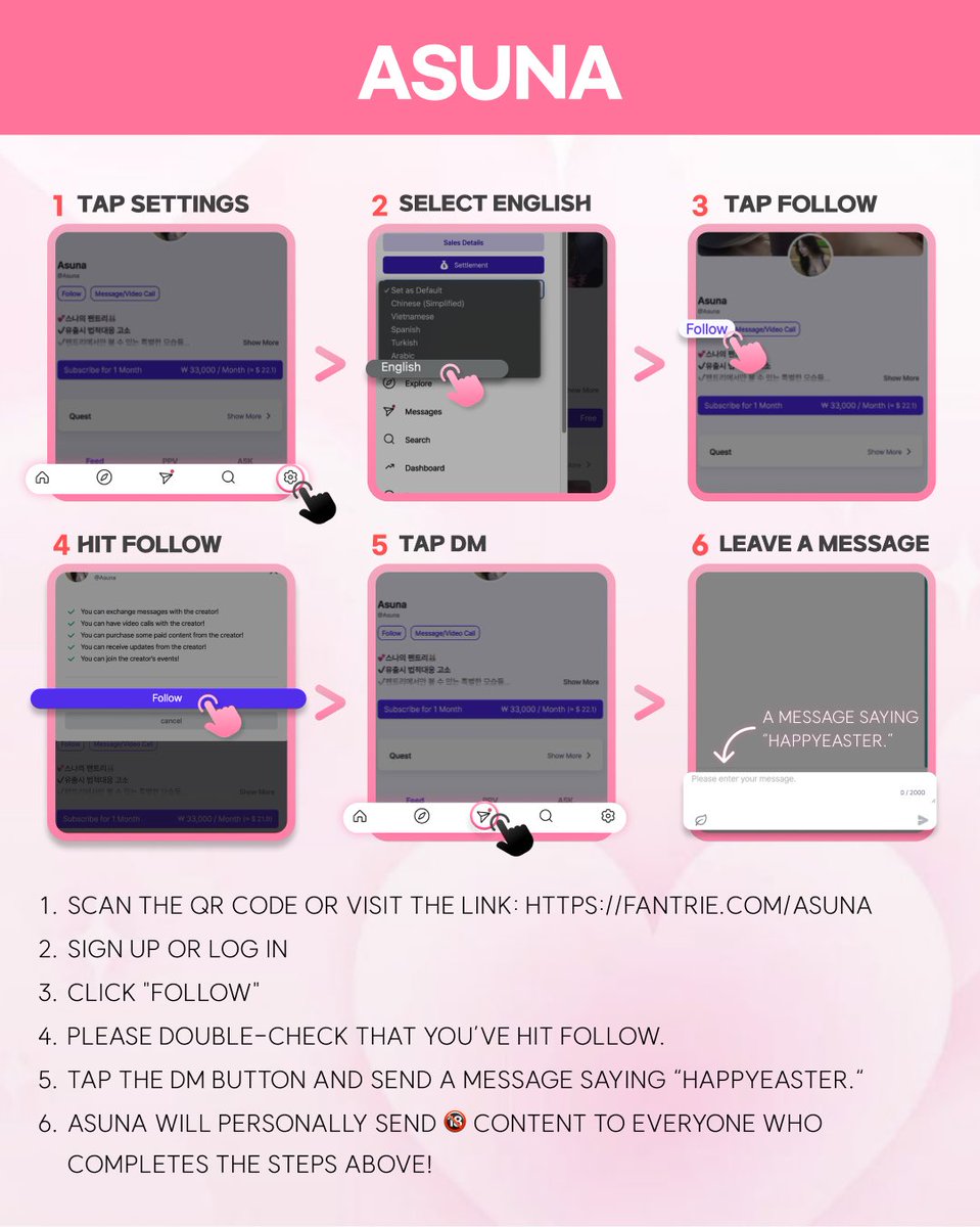 Event starts now~! Love you 💌
🥚🥚There are subscription requirements
Come early, I’ve got something better for you 
https://t.co/kVFroamBJN https://t.co/u3eYPoJTKN