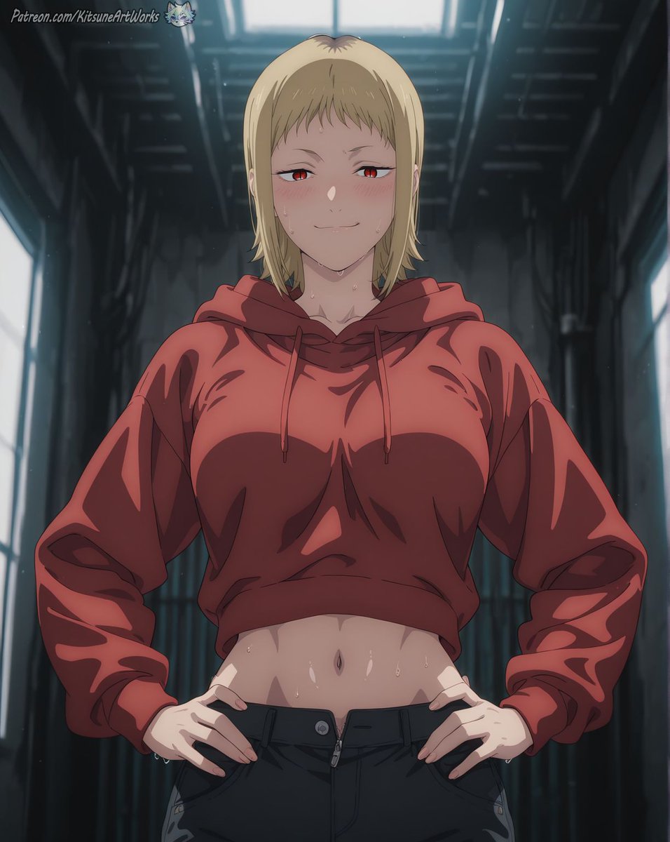 Akane Sawatari - Chainsaw Man 

Full set available!⬇️
https://t.co/AzUKkVvPzd https://t.co/e1ydsJyIOB