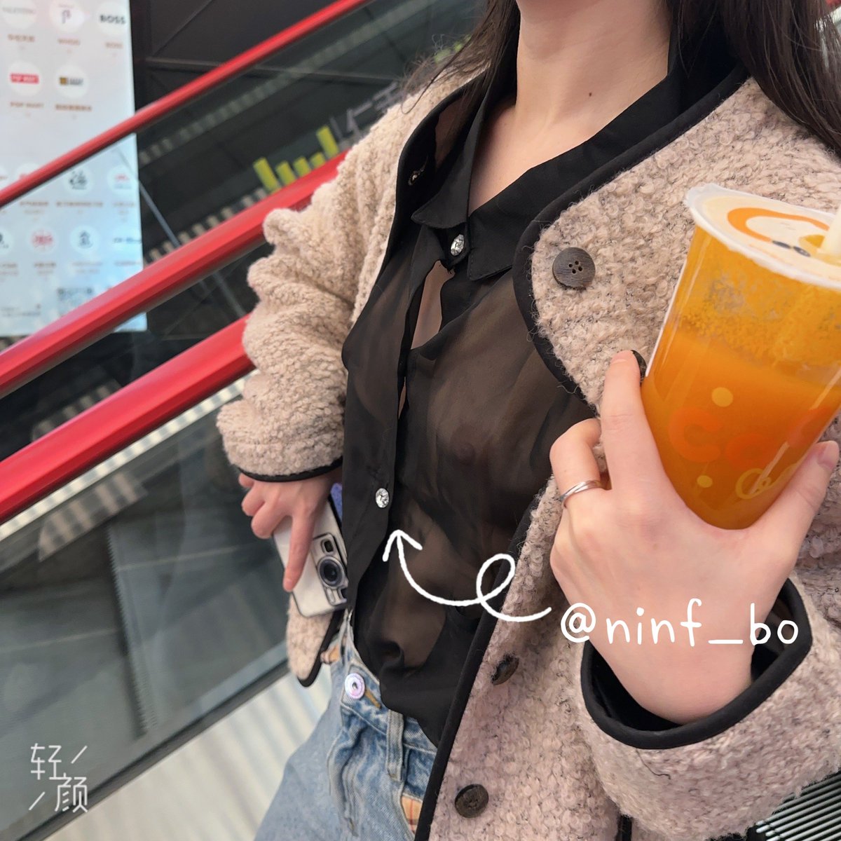 大胆！

#露出 #淫妻 #反差 https://t.co/FKUyFTQ5E3