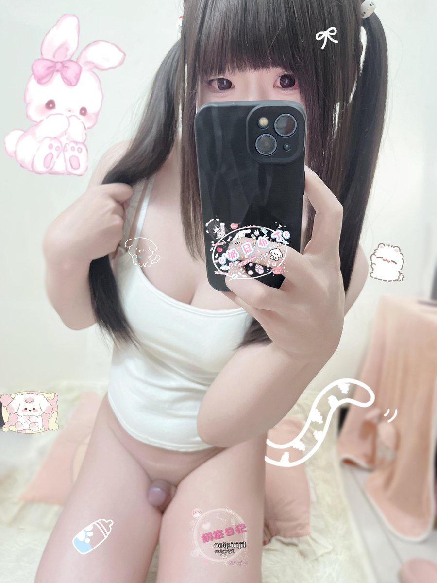 づคど狗狗很乖的૮*,,˃ ᵕ ˂ა除了你不会对别人摇尾巴的𐂯₊˚  #男の娘 https://t.co/cagcBgSOOO