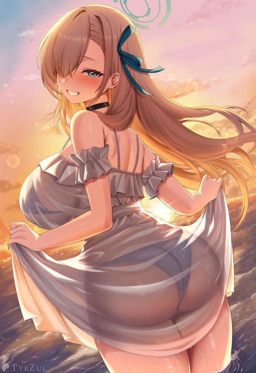 Asuna 🌅💙 https://t.co/WKkc8t6h84